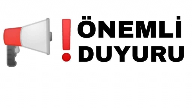 2025 YILI  OLAĞANÜSTÜ KAT MALİKLERİ GENEL KURUL TOPLANTI DAVETİ